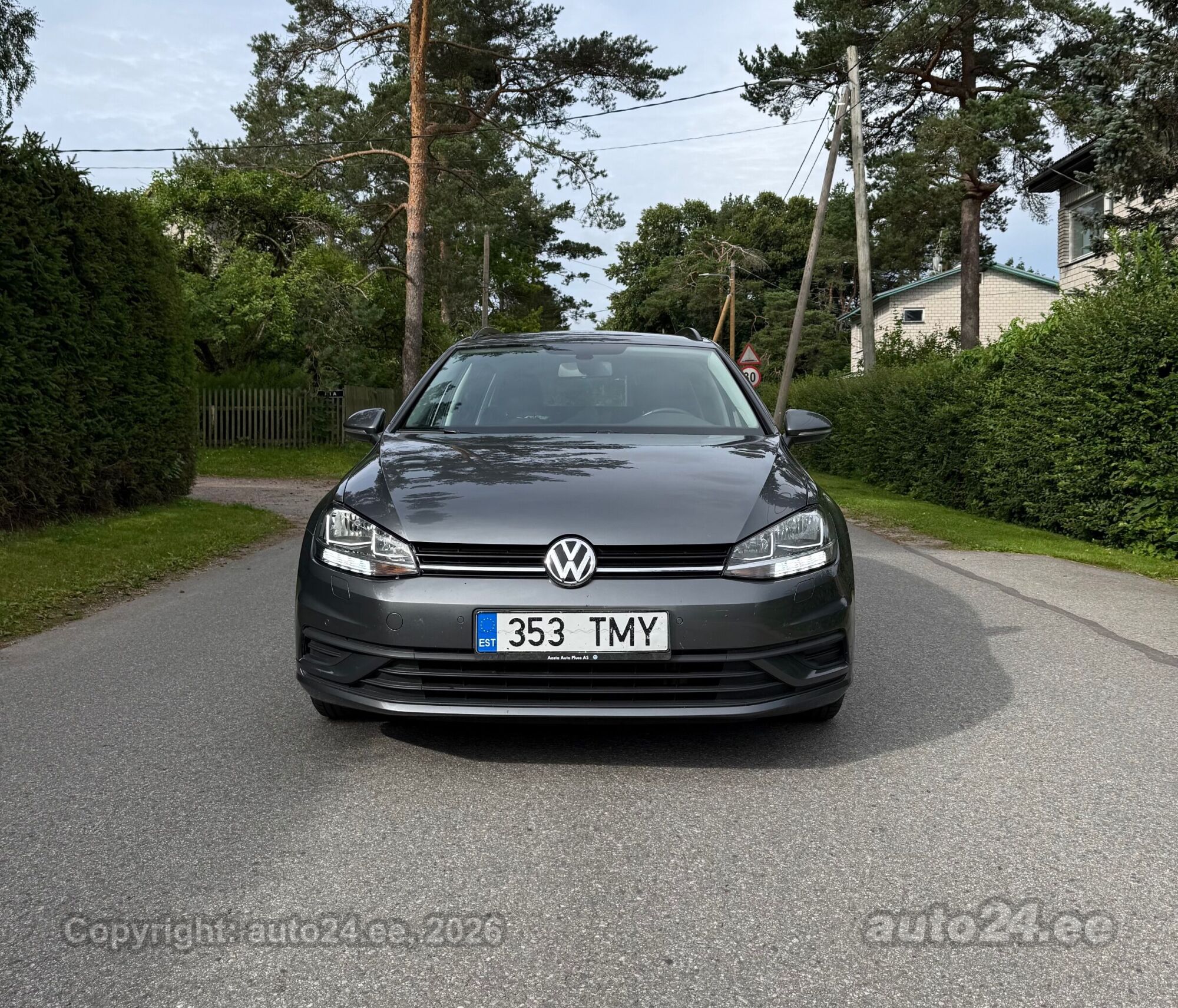Volkswagen Golf Facelift 1.4 92kW 2017, photo 7/10