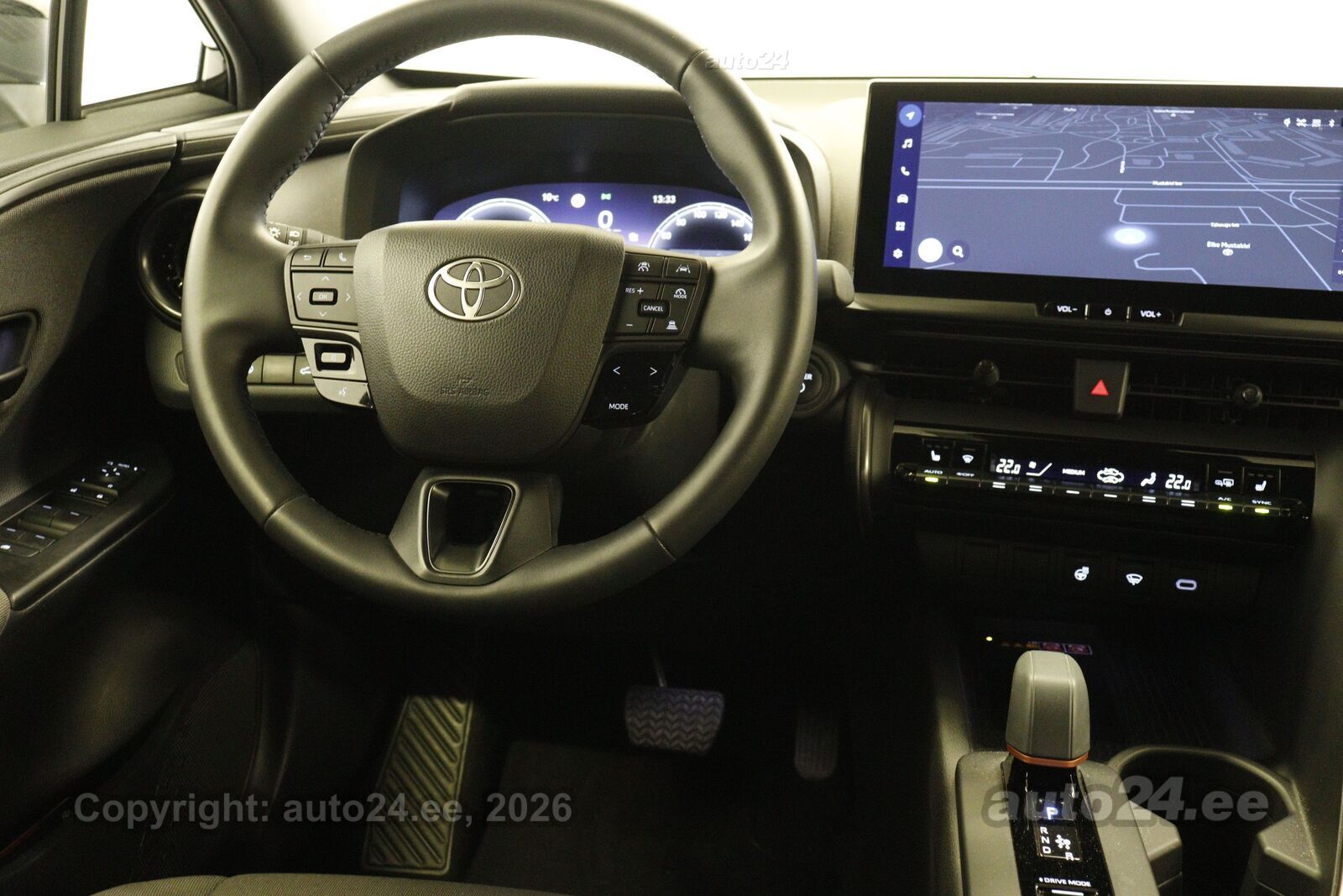 Toyota C-HR - 9