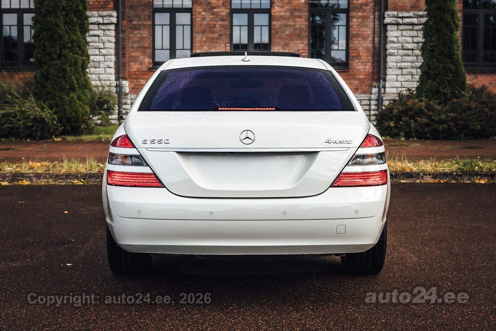 Mercedes-Benz 500 - 4