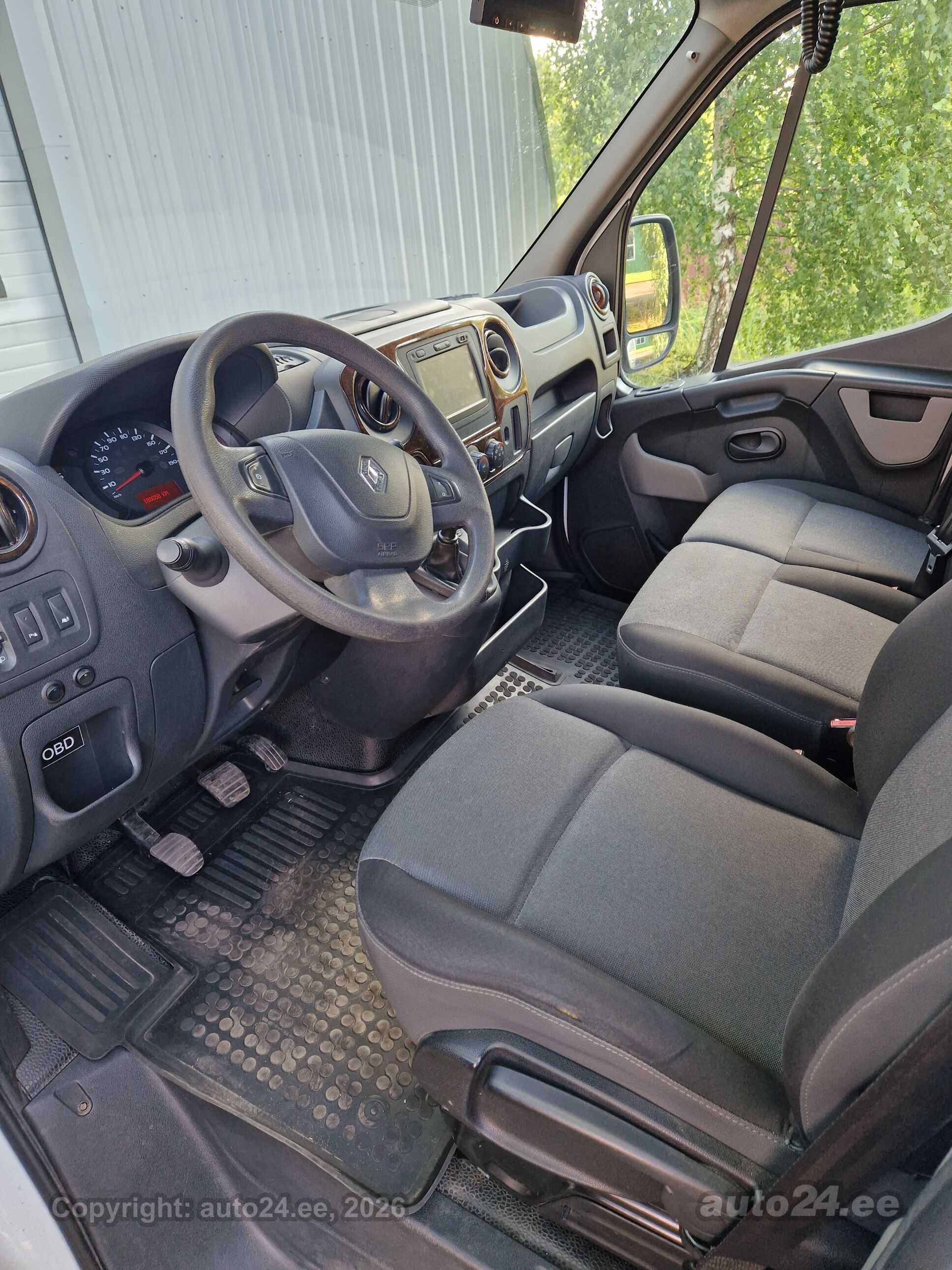 Renault Master 2.3 120kW 2018, kuva 4/5