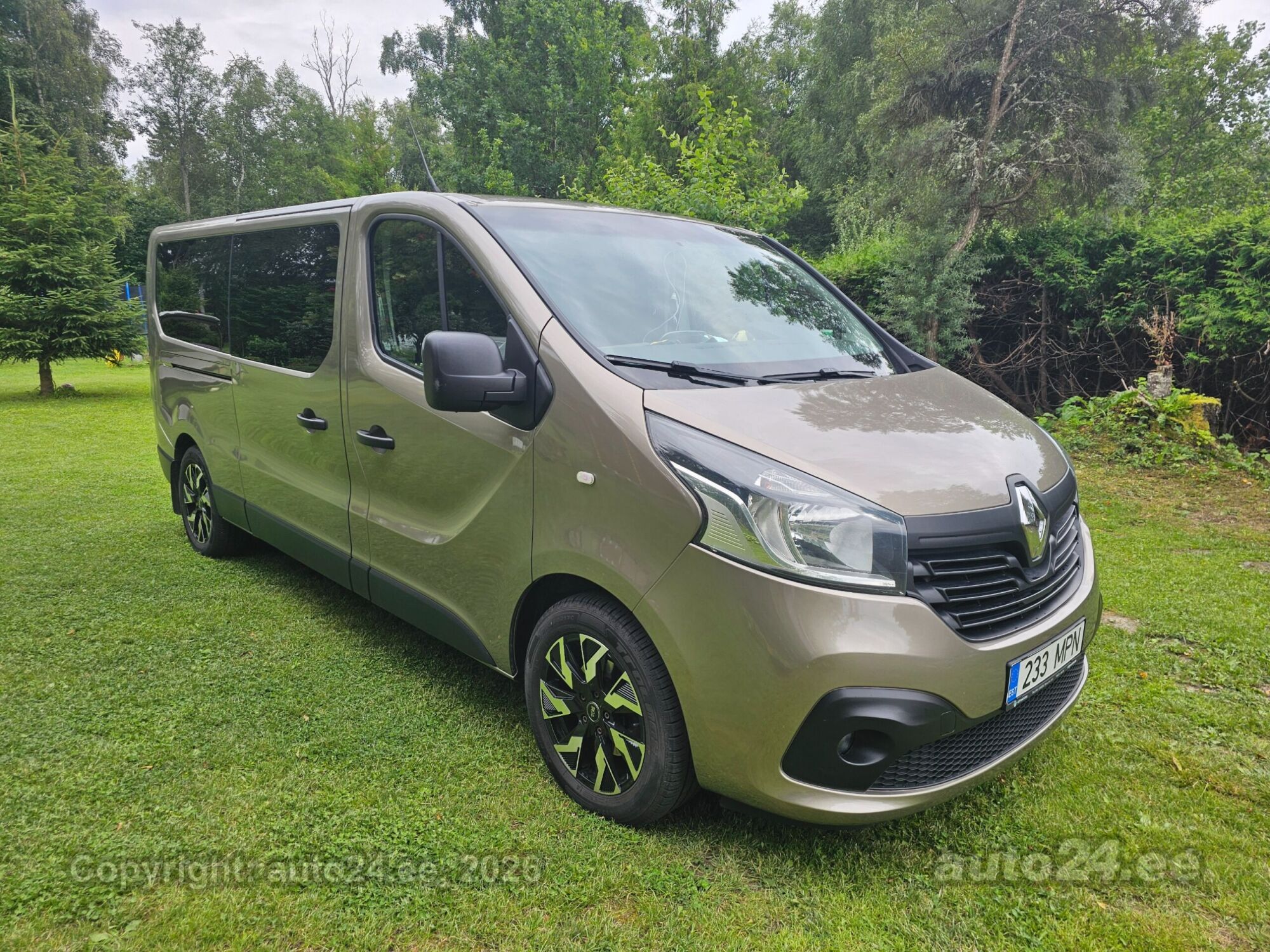 Renault Trafic
