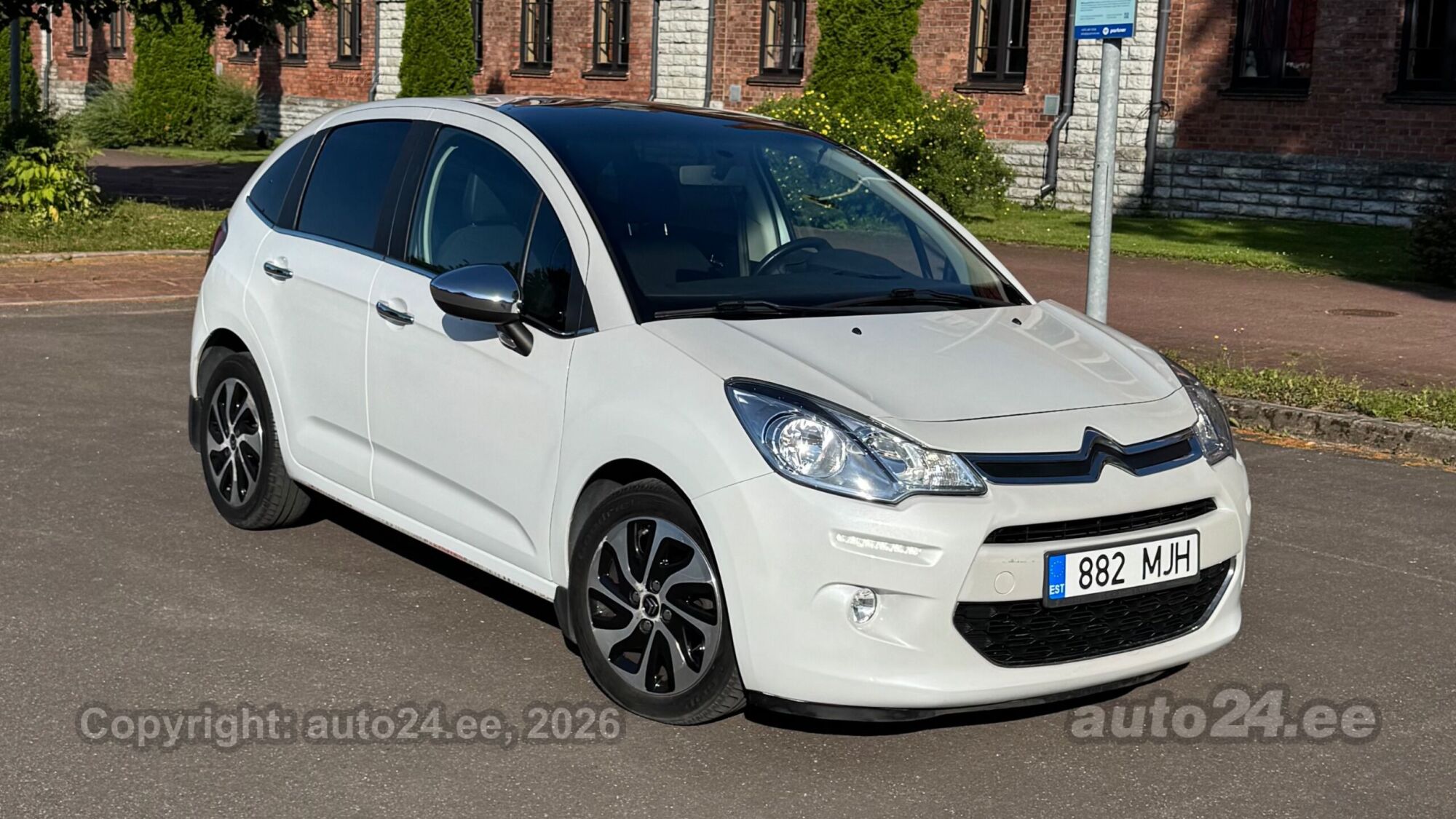 Citroen C3 1.4 50kW