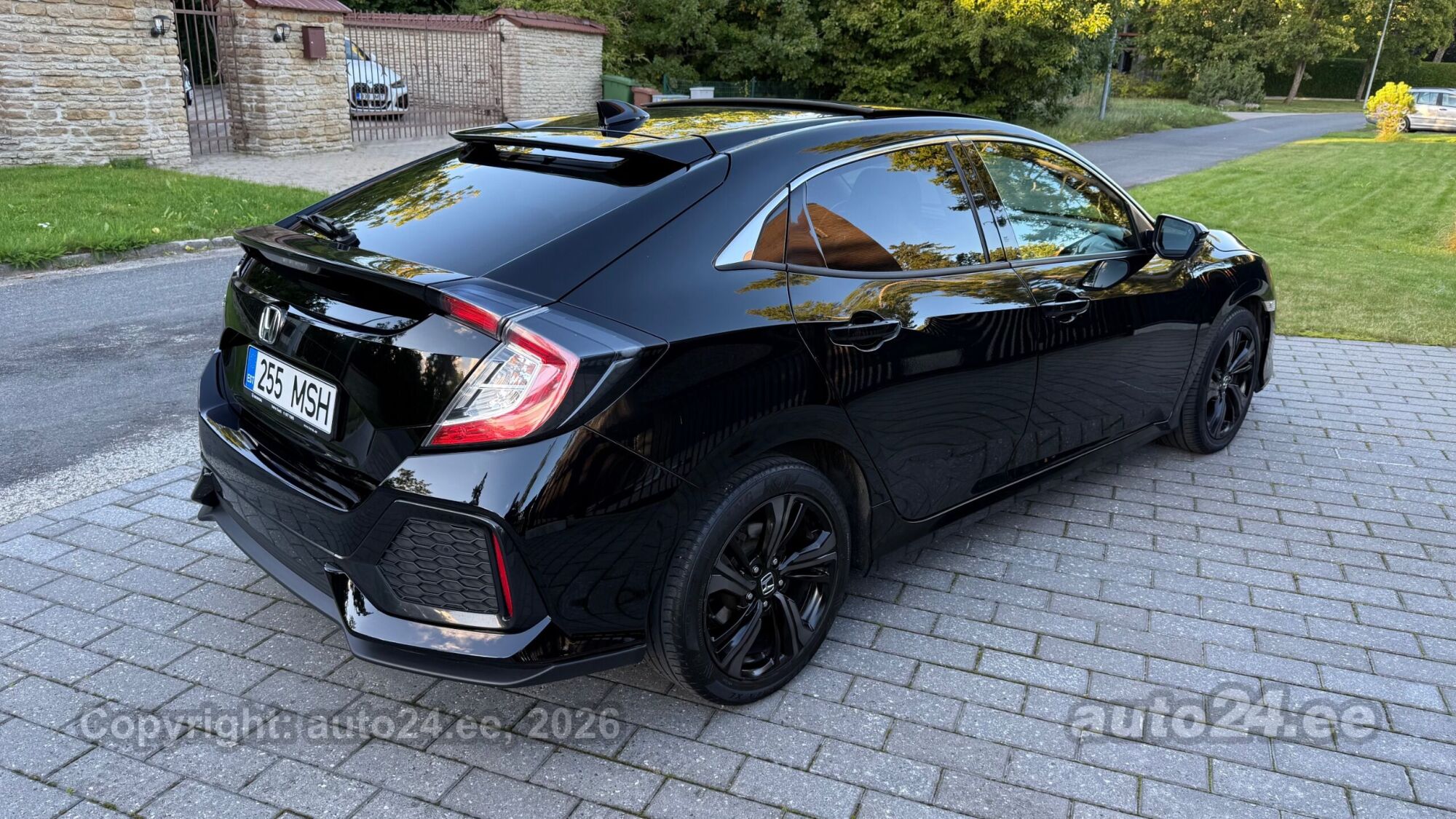 Honda Civic - 4