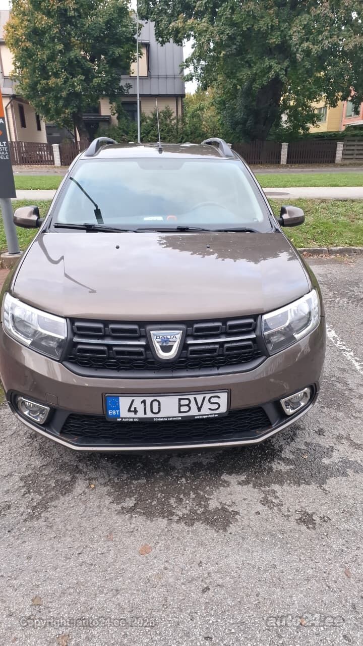 Dacia Logan MCV