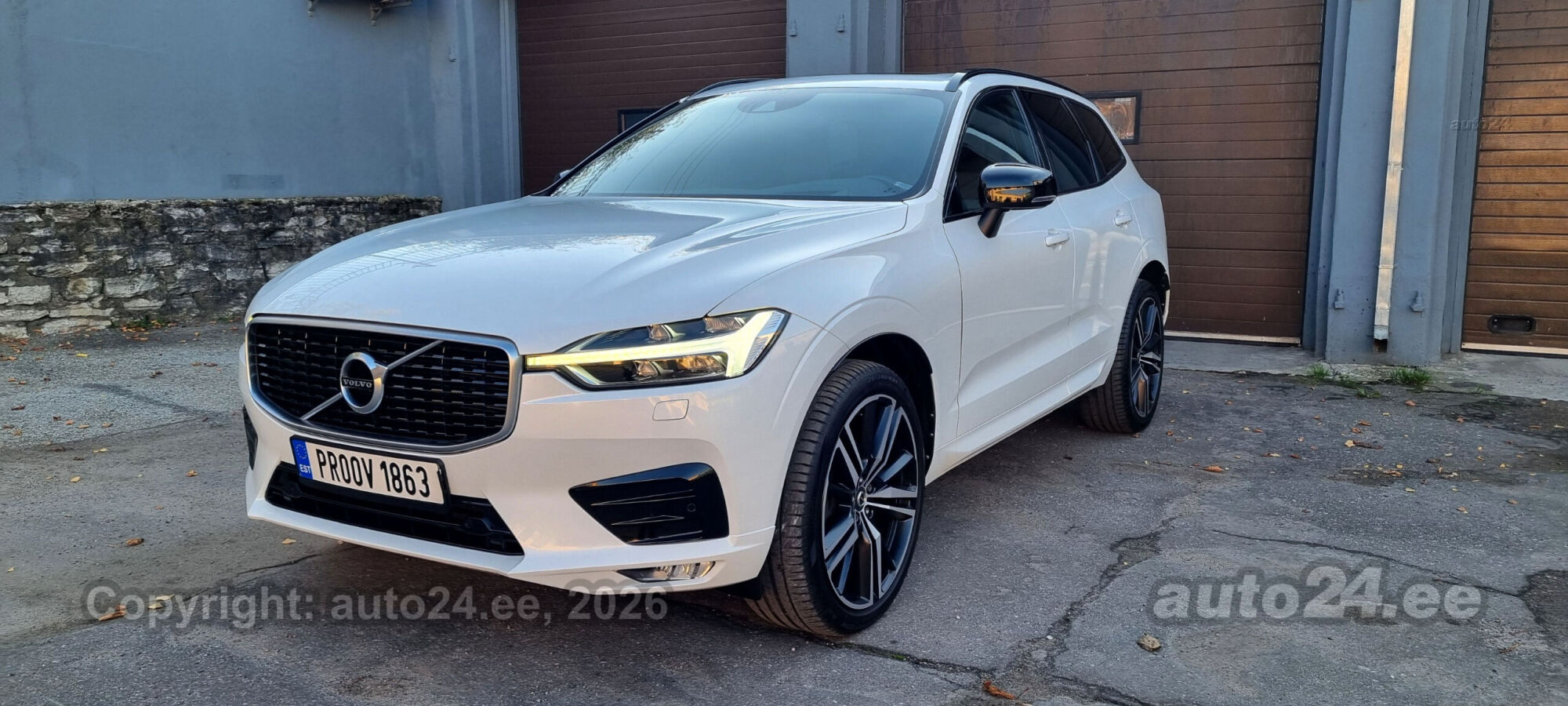 Volvo XC60