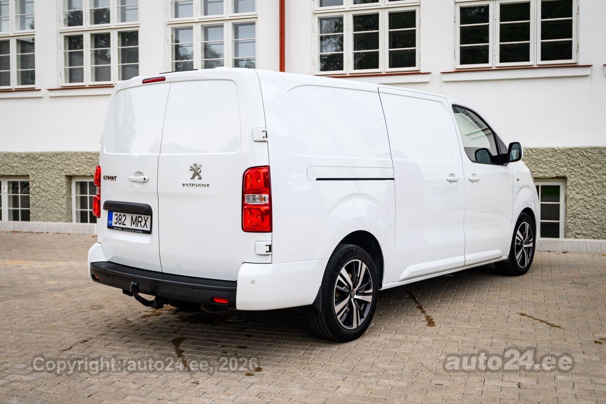 Peugeot Expert 2.0 90kW 2018, kuva 3/10
