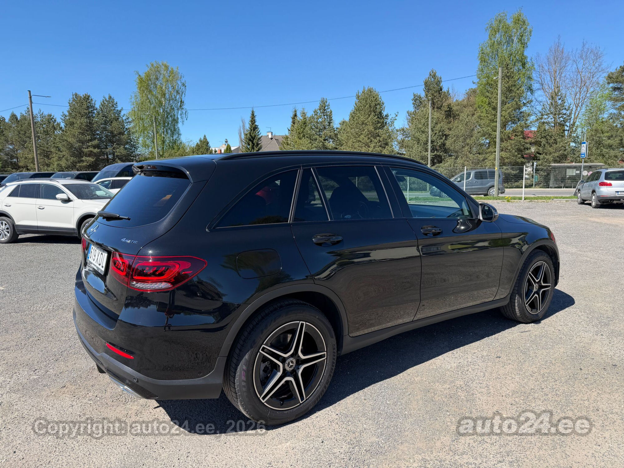 Mercedes-Benz GLC-sarja 2022, kuva 6/10