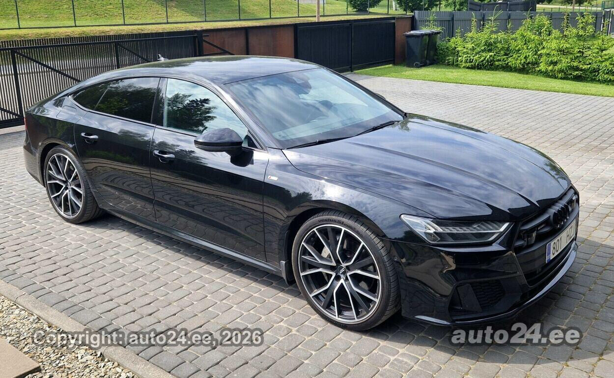 Audi A7 S-Line Sportback 3.0 210kW 2018, photo 4/10