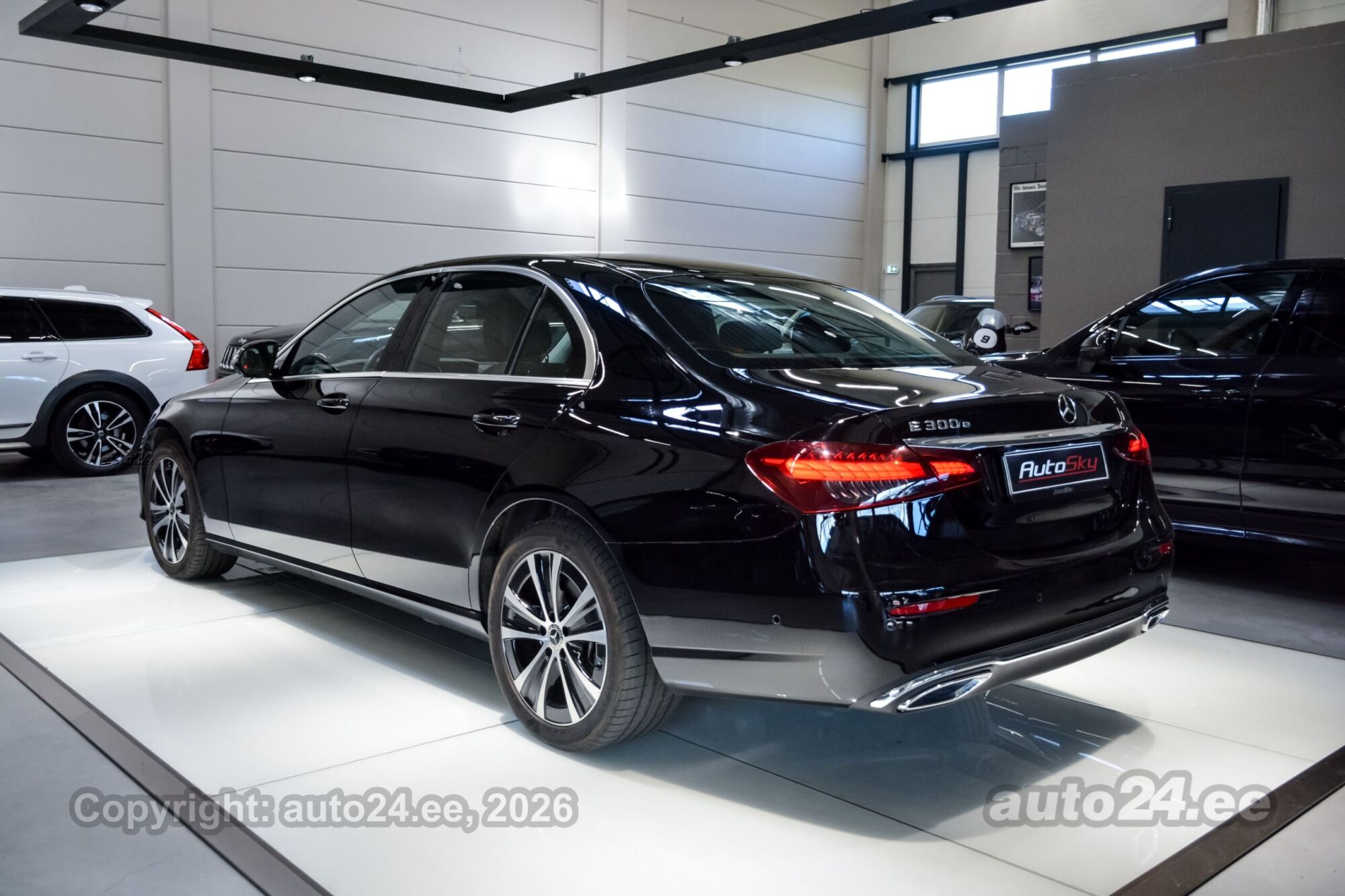 Mercedes-Benz E-sarja 2024, kuva 4/10