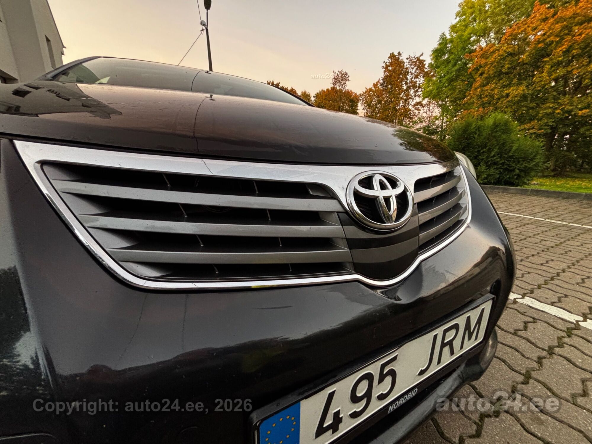 Toyota Avensis 2011 — photo 7