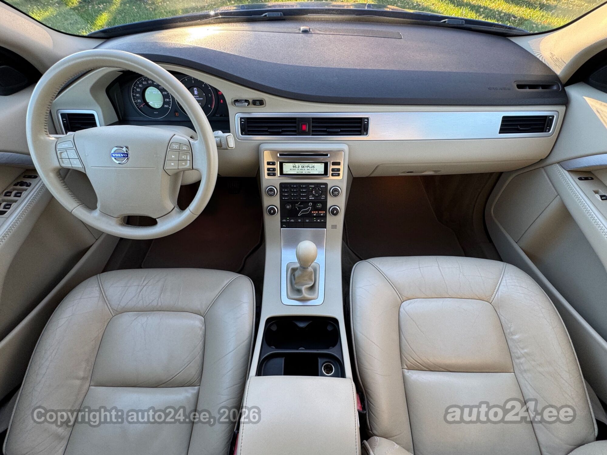 Volvo V70 2008 — photo 5