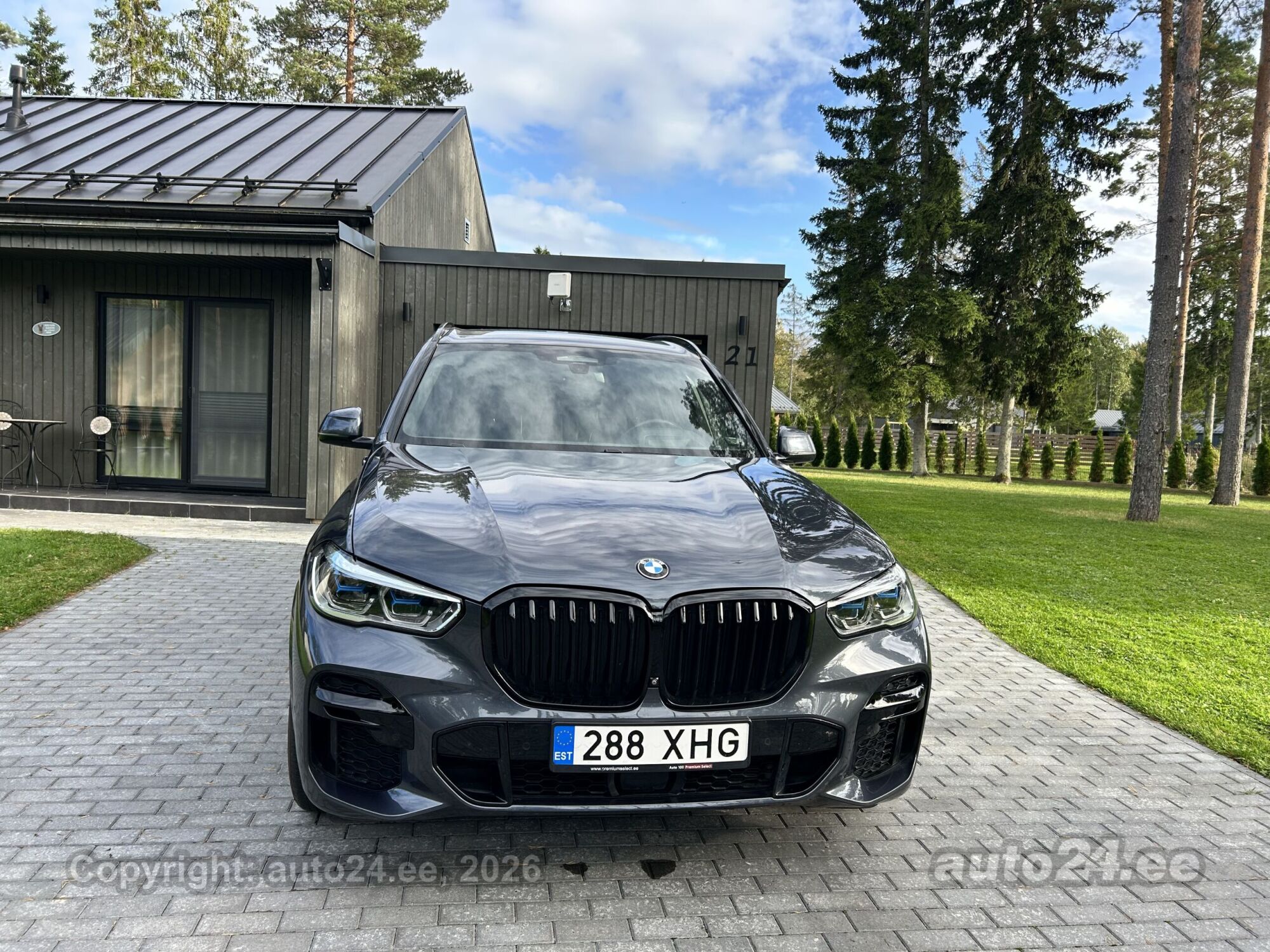 BMW X5 - 8
