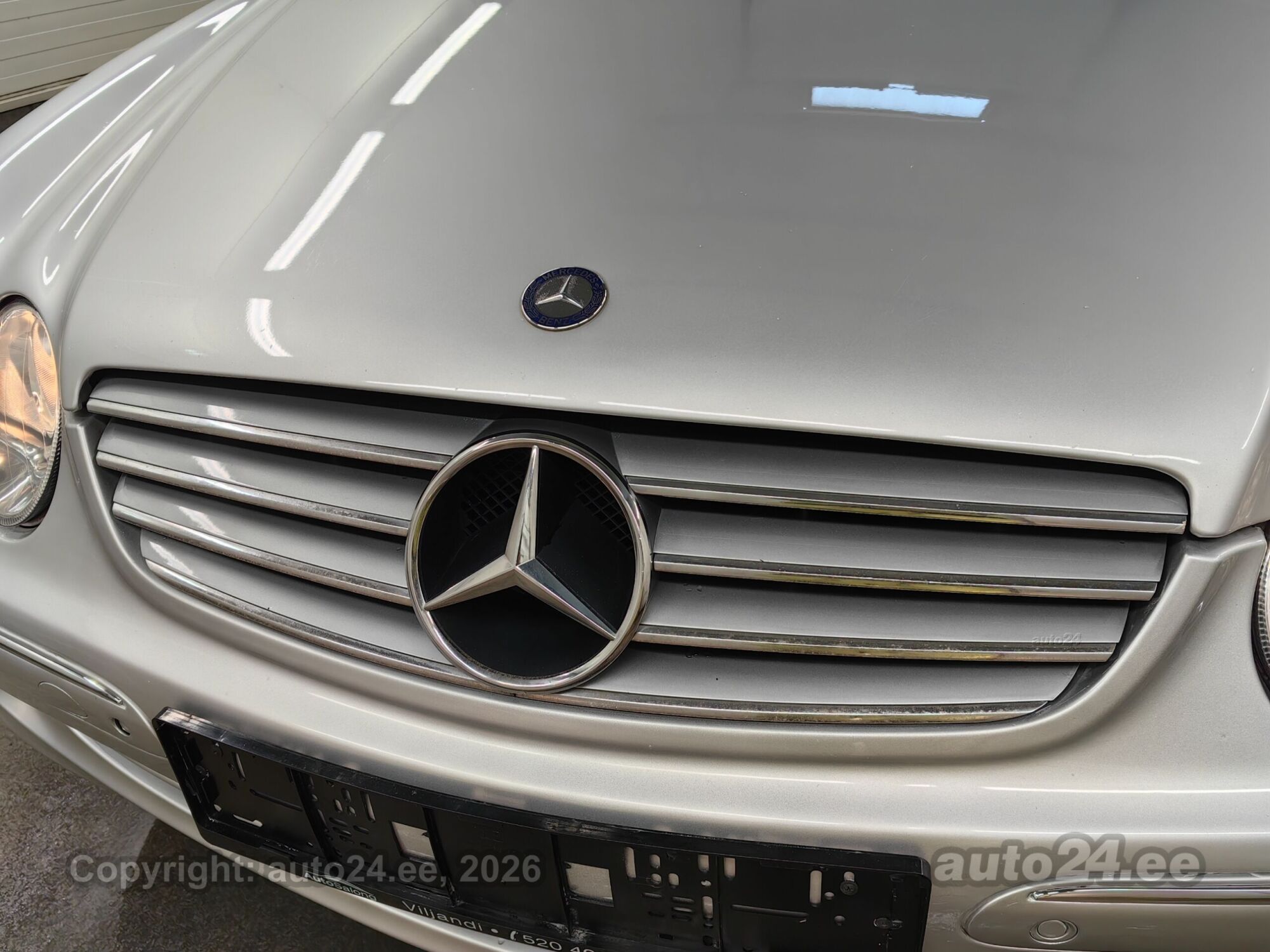 Mercedes-Benz CLK 240 - 3