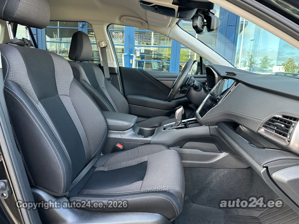 Subaru Outback Adventure 2.5 124kW 2026, photo 4/5
