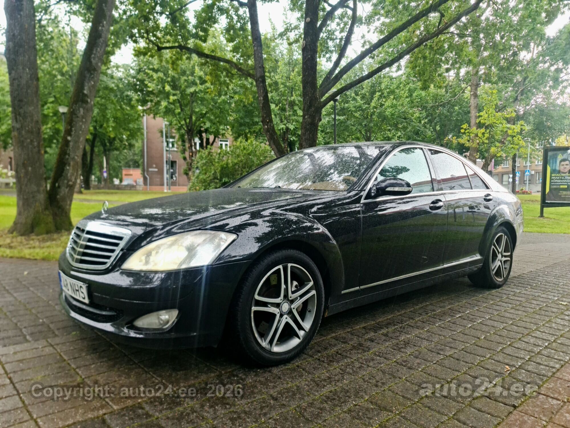 Mercedes-Benz S-sarja