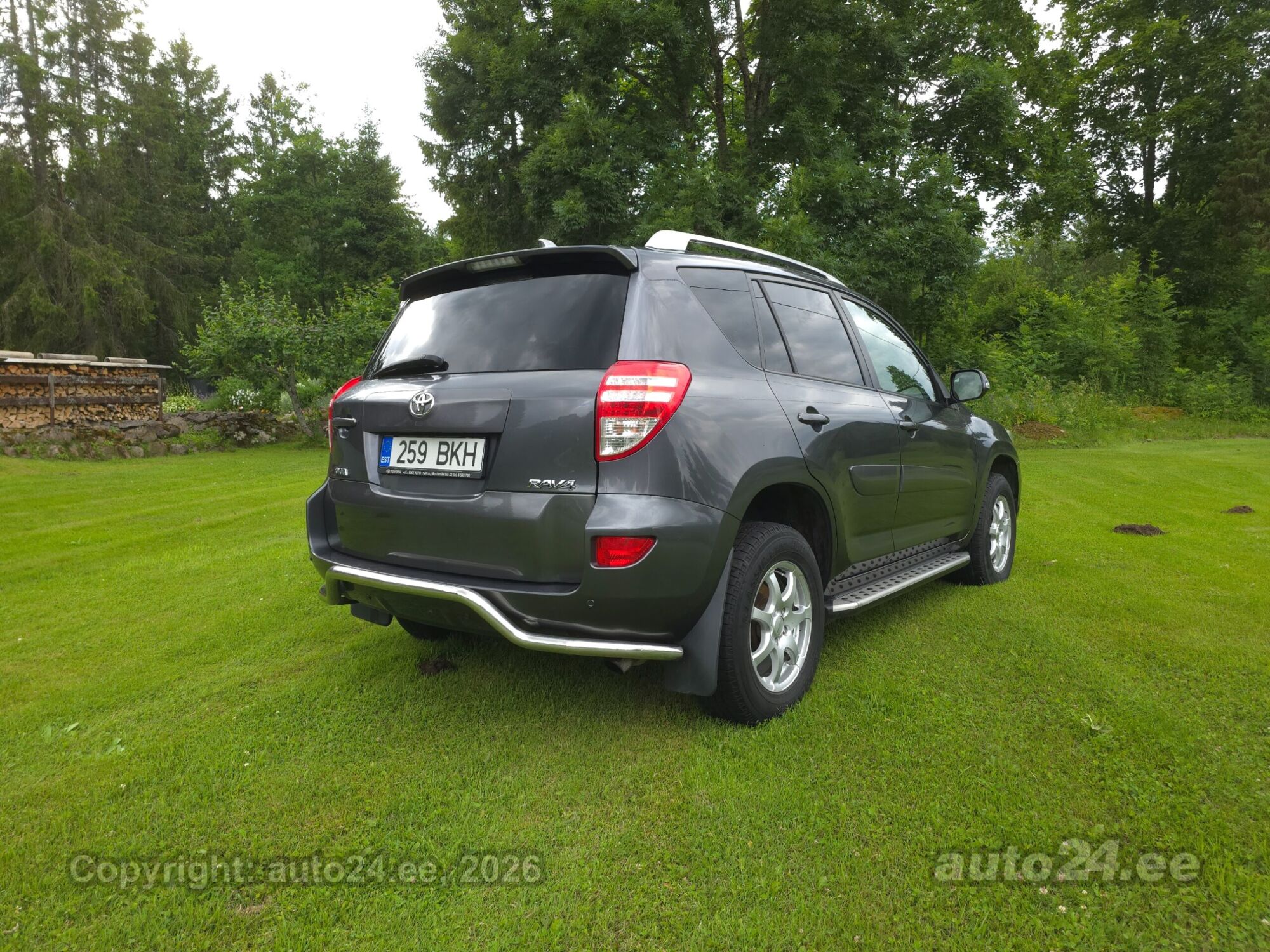 Toyota RAV4 2.2 110kW 2011, photo 3/10