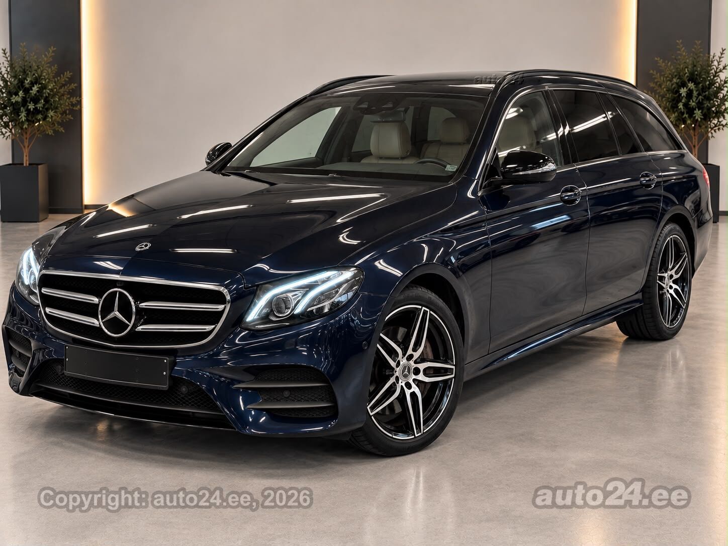 Mercedes-Benz E 350 - 3