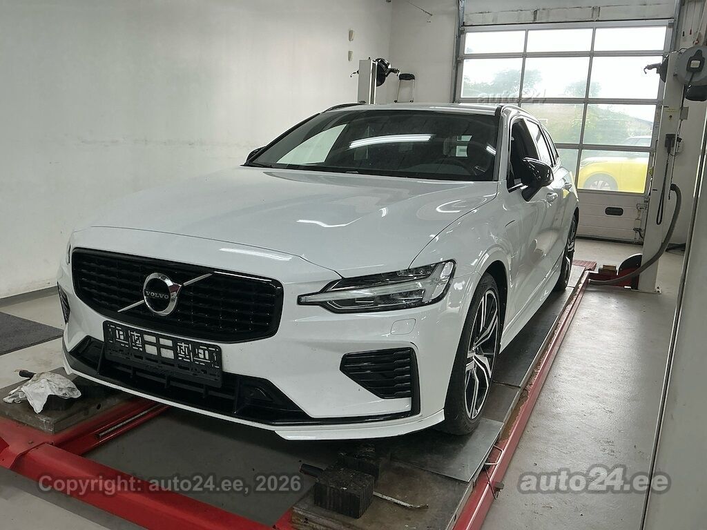Volvo V60