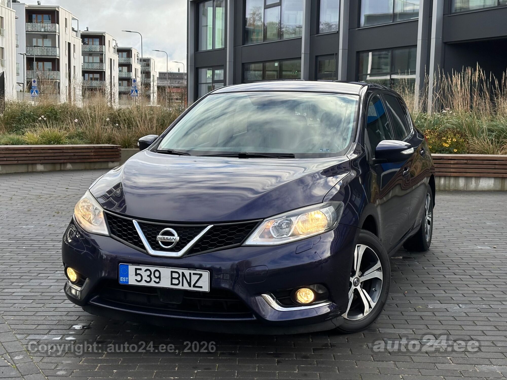 Nissan Pulsar