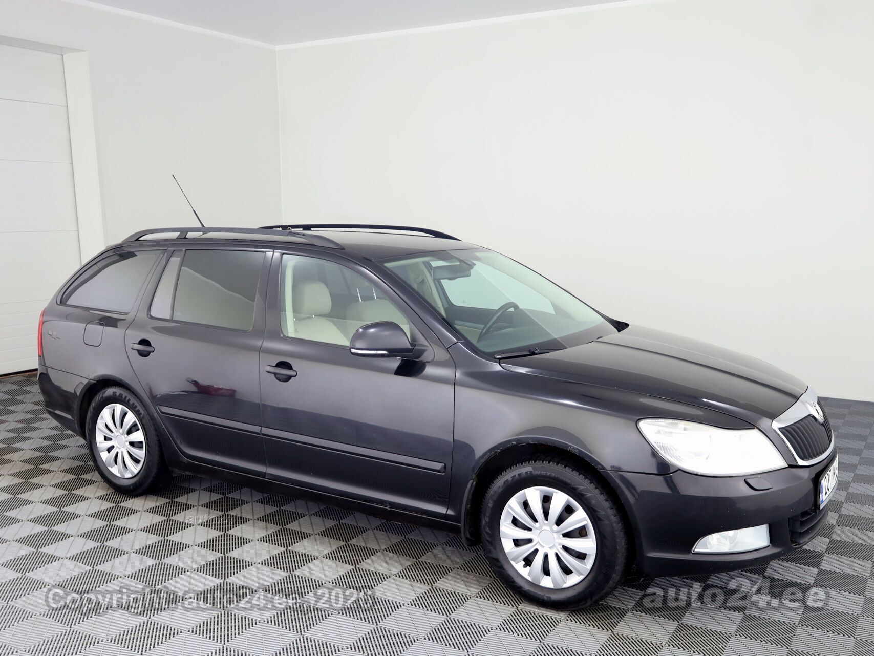 Skoda Octavia, 2009