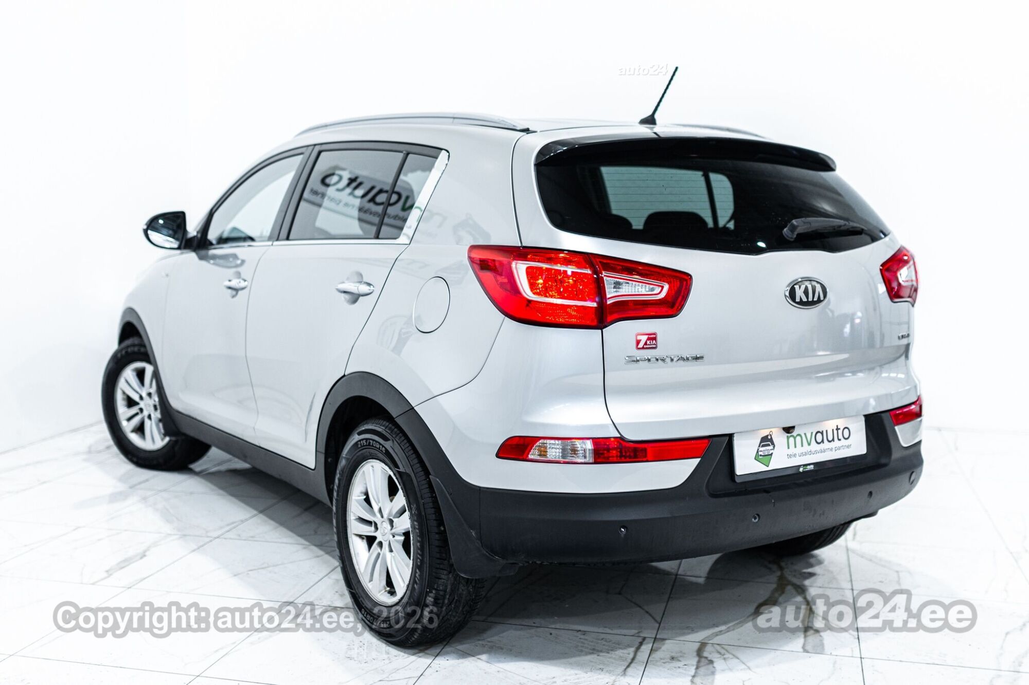 KIA Sportage - 6