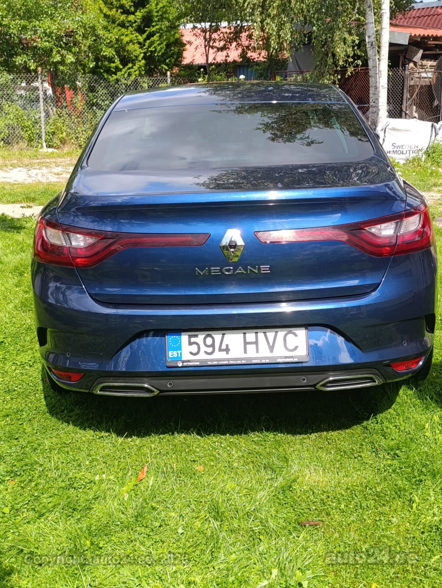 Renault Megane 1.3 103kW 2021, photo 6/6