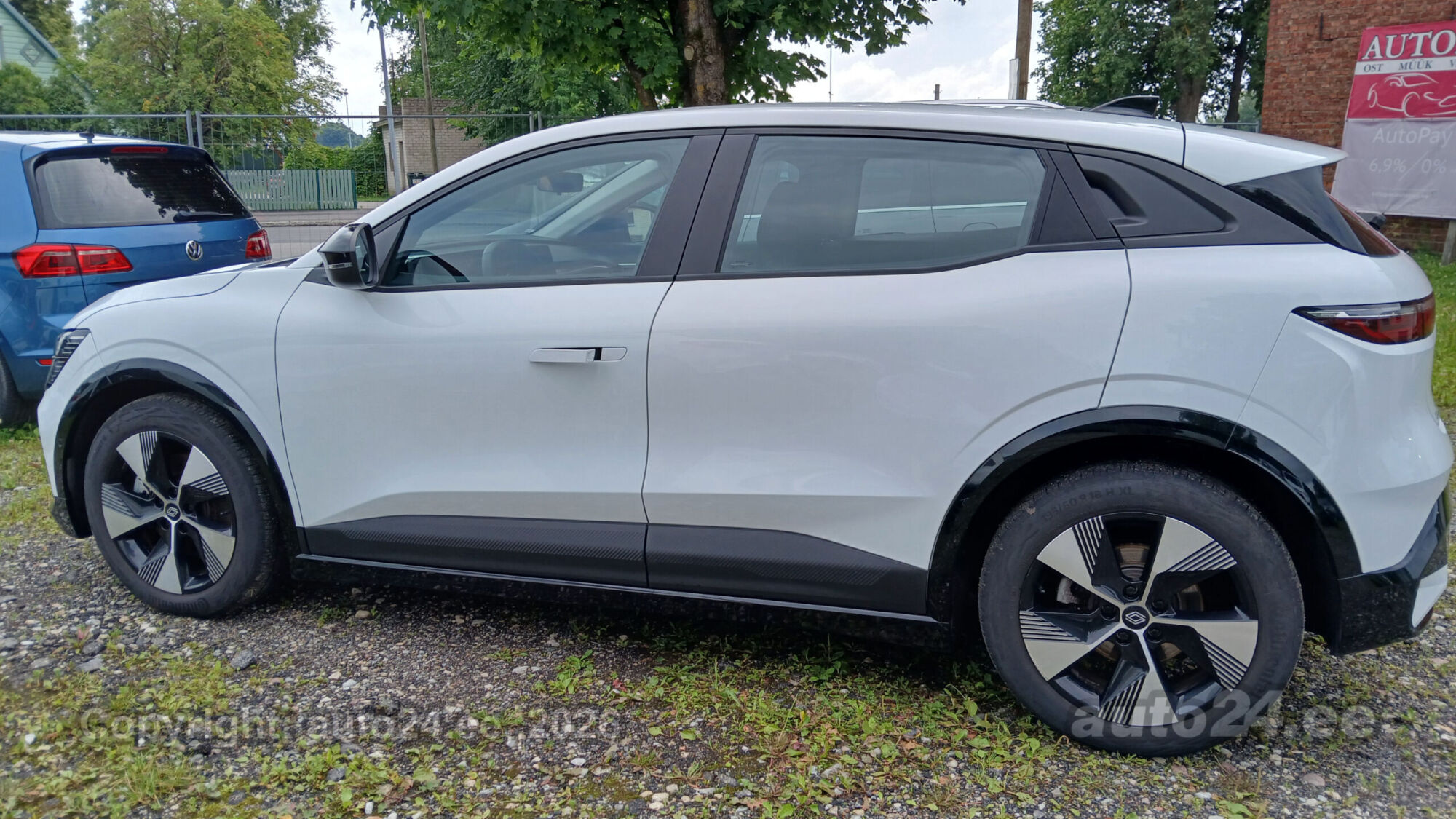 Renault Megane 2024, photo 7/10