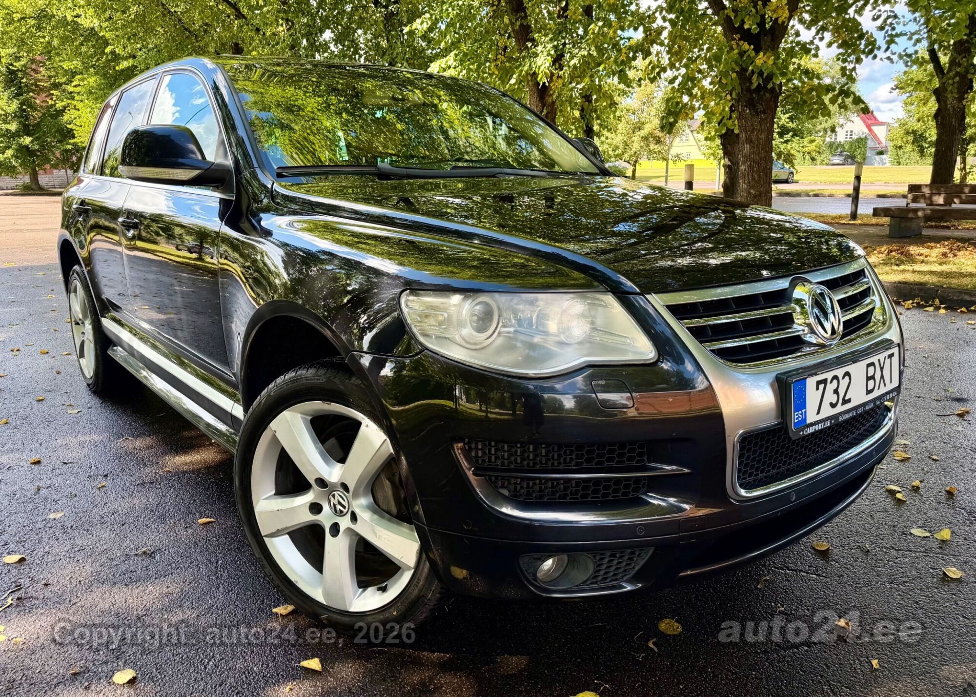 Volkswagen Touareg 2007, kuva 2/10