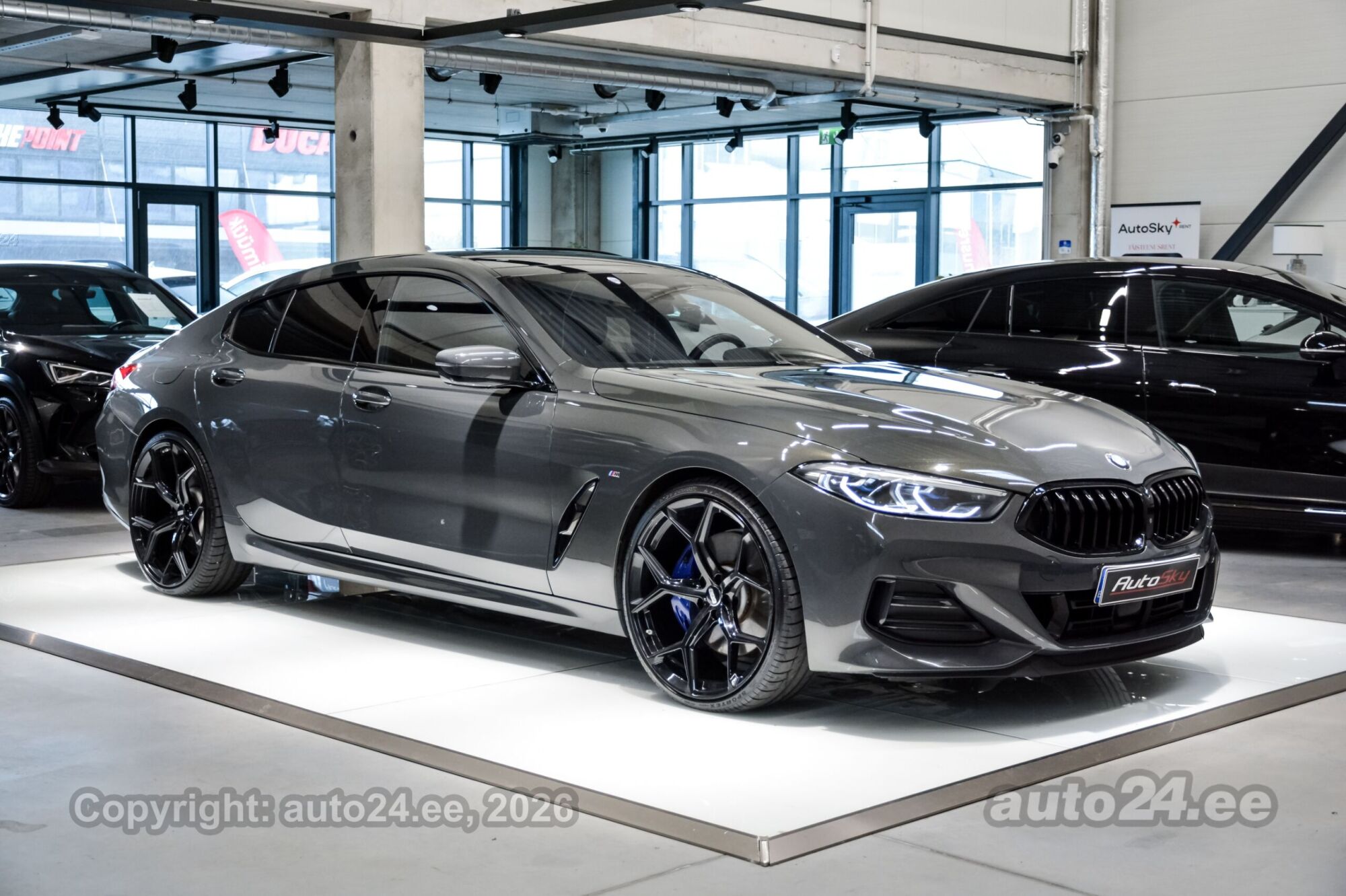 BMW 840 Gran Coupe xDrive M-Sport 3.0 250kW
