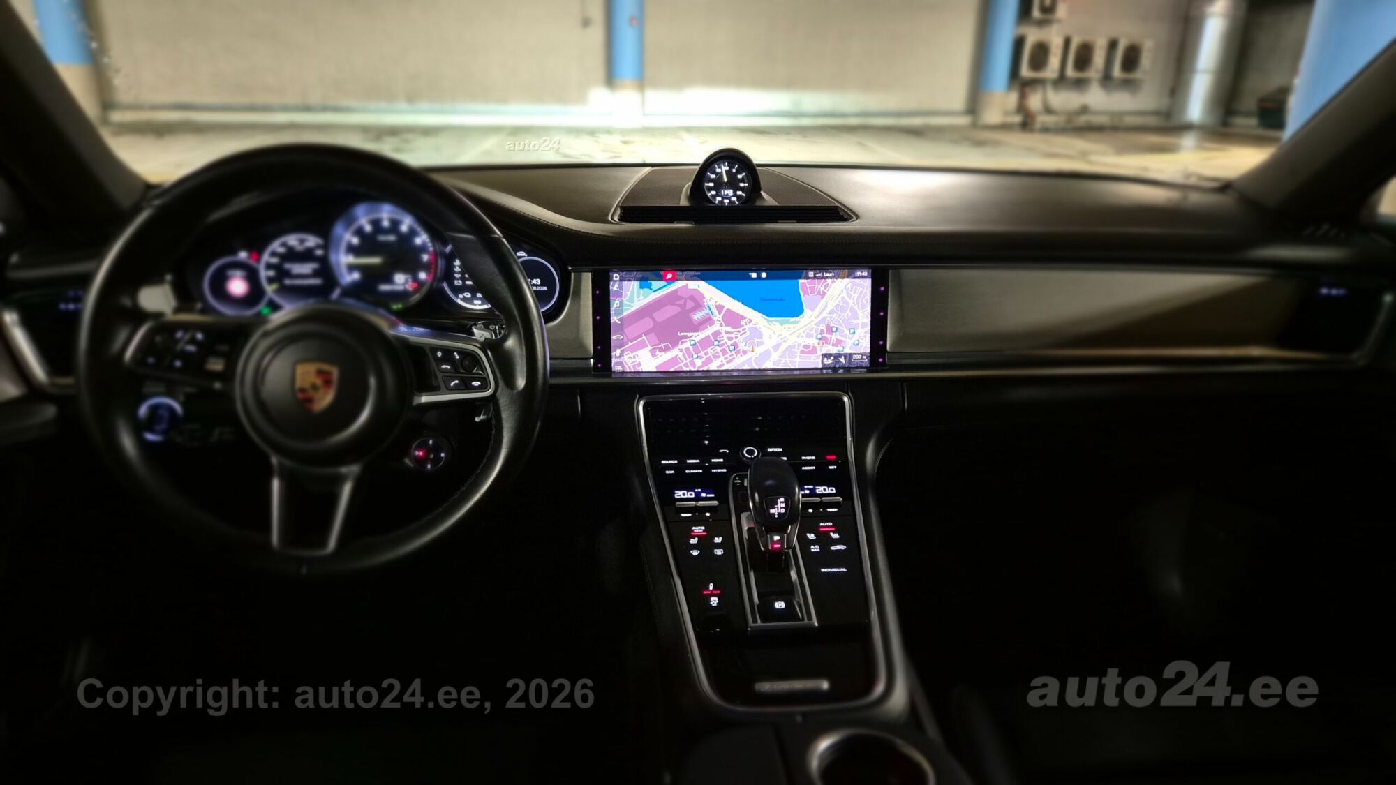 Porsche Panamera - 9
