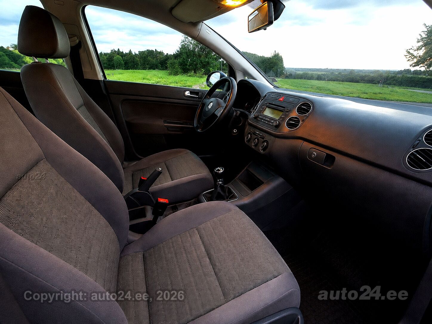 Volkswagen Golf Plus 1.6 85kW 2006, kuva 5/7