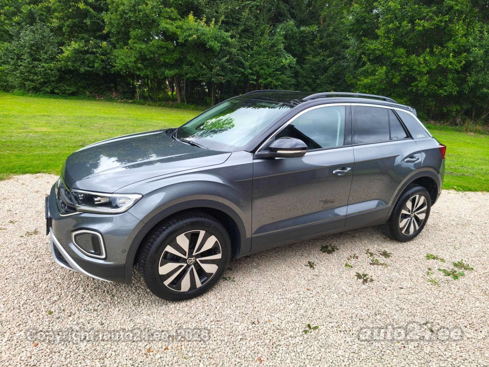 Volkswagen T-Roc 2.0 110kW
