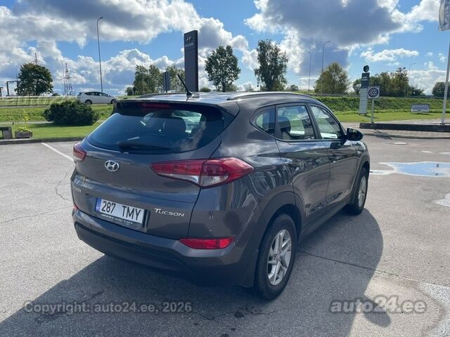 Hyundai Tucson - 3