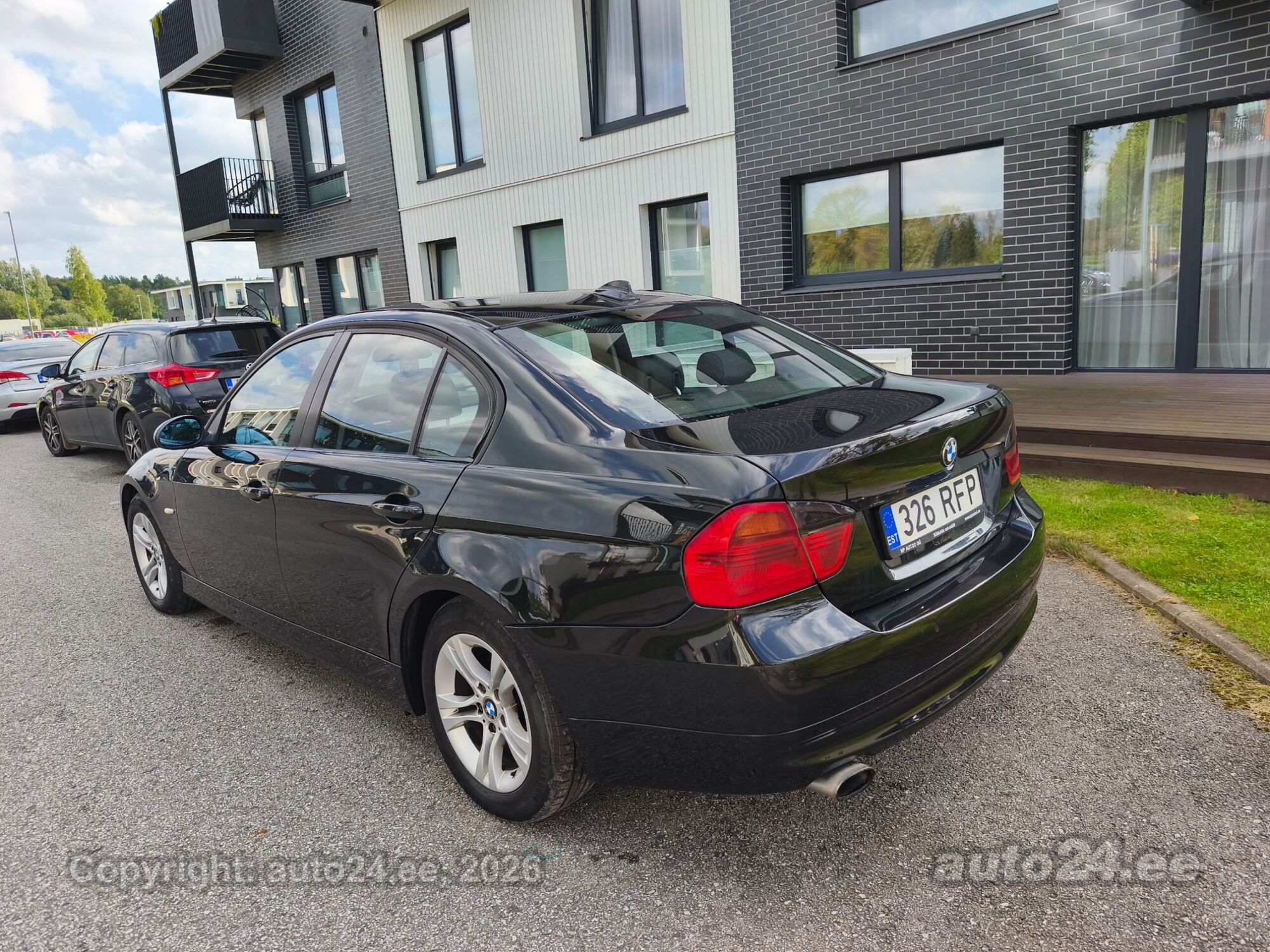BMW 320 - 4