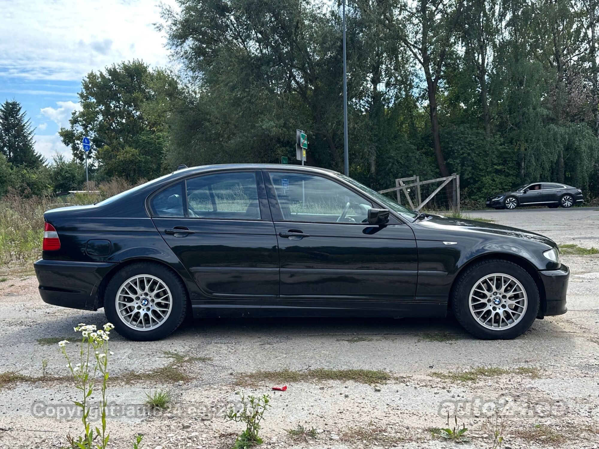 BMW 320 - 2