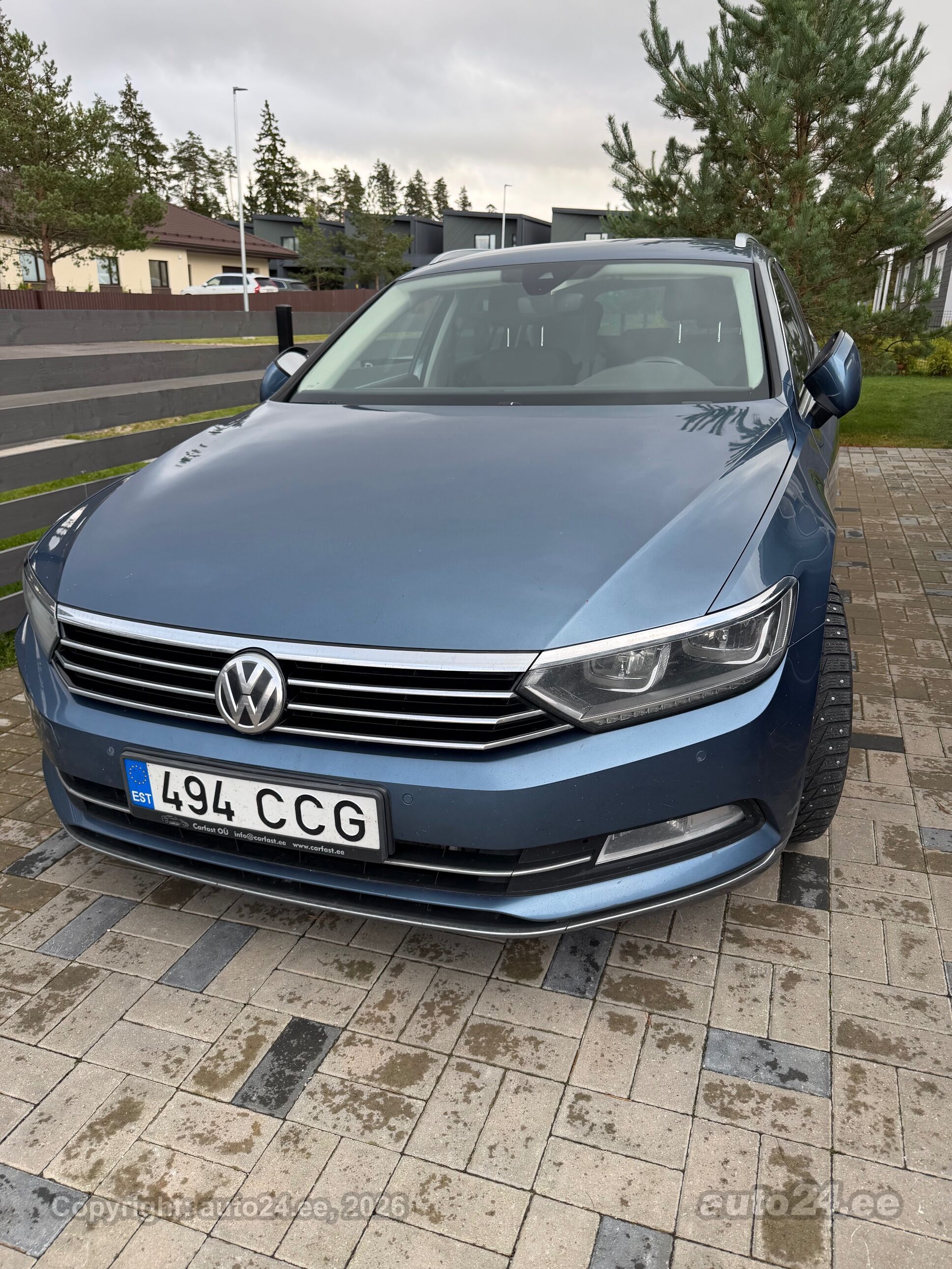 Volkswagen Passat