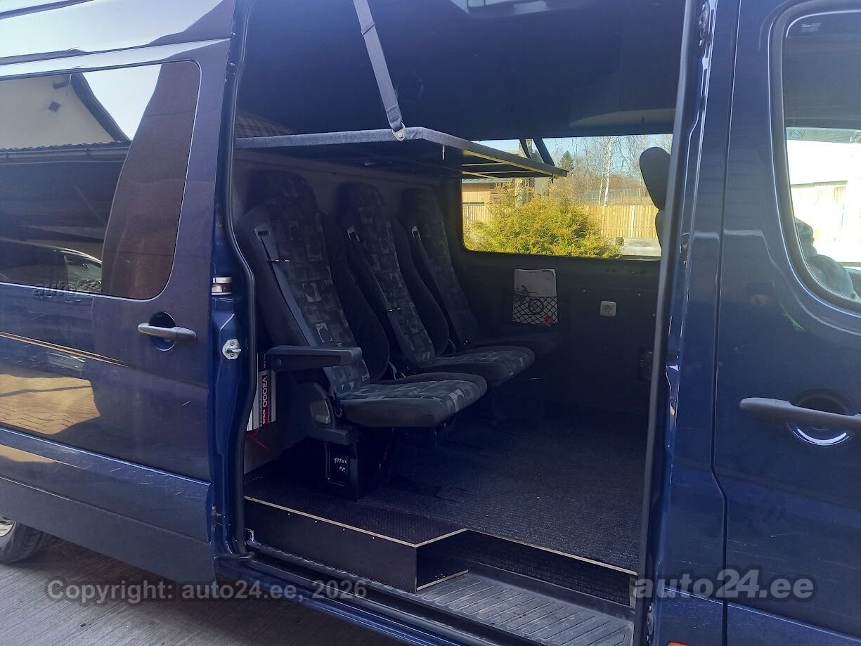 Mercedes-Benz Sprinter 2.1 120kW 2014, photo 3/10