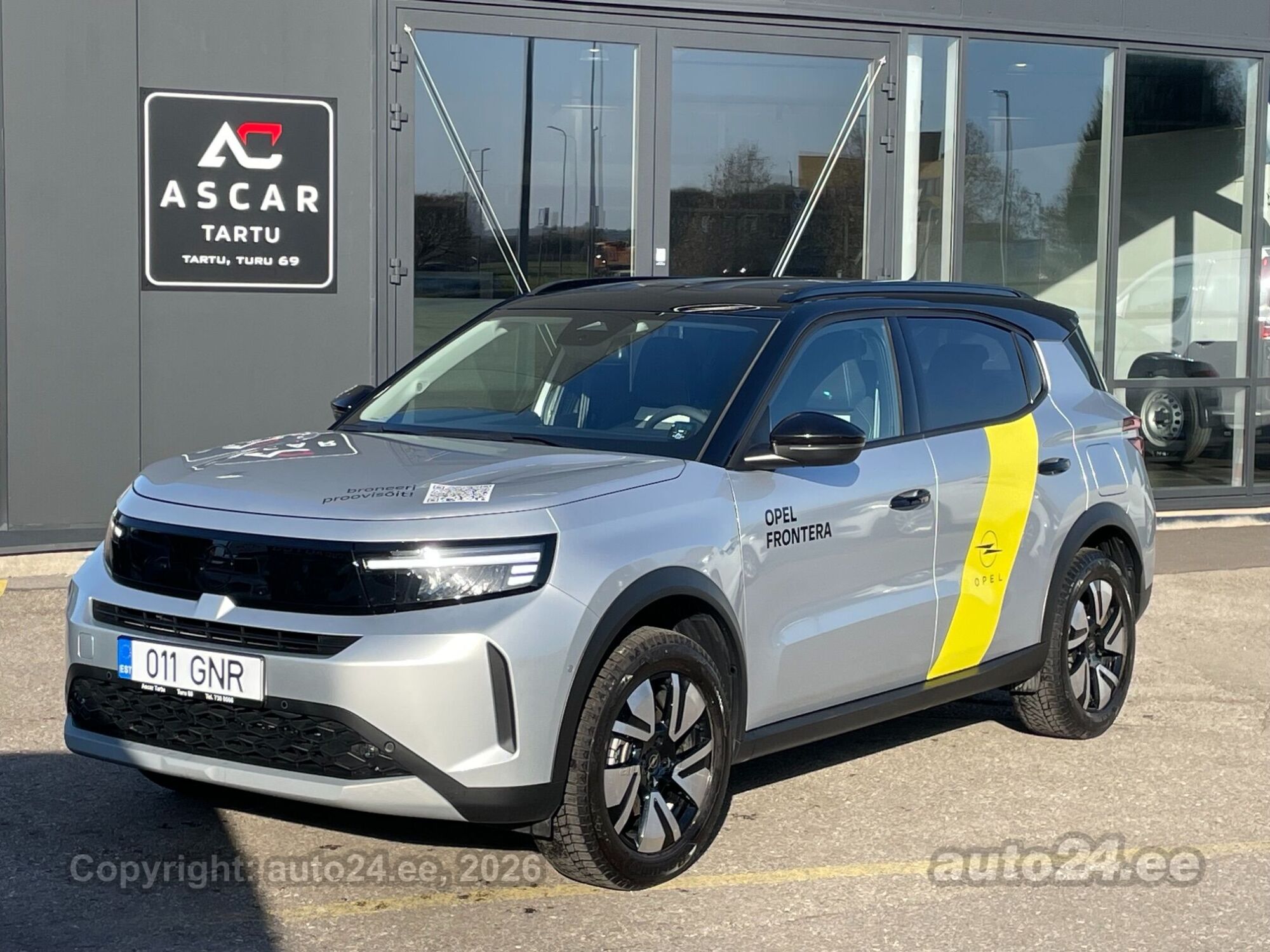 Opel Frontera