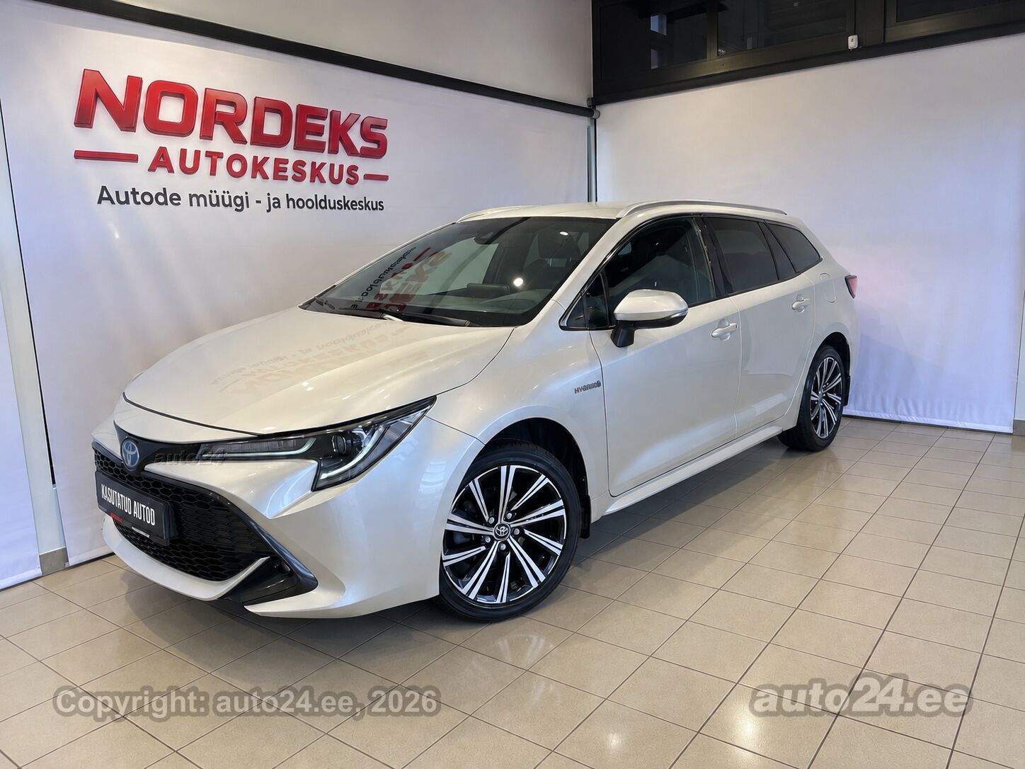 Toyota Corolla - 1