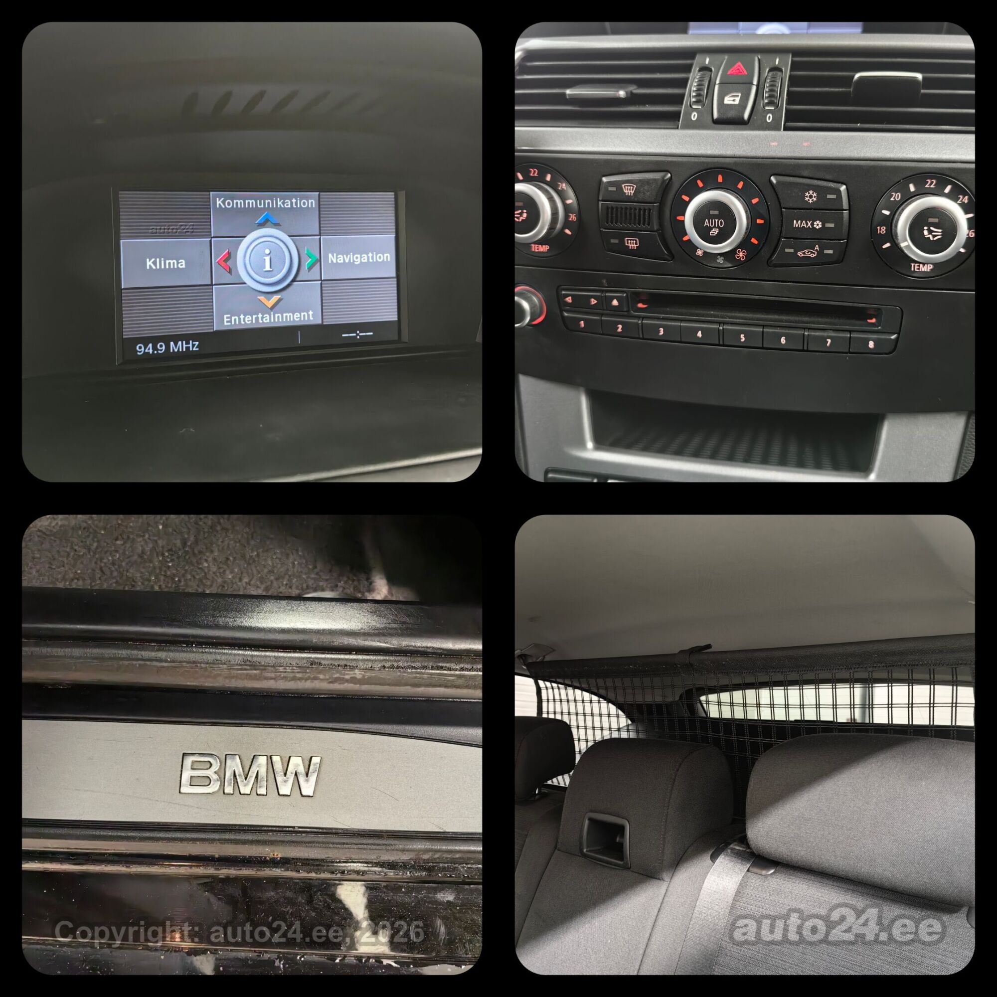 BMW 5 Series 2010 — photo 17