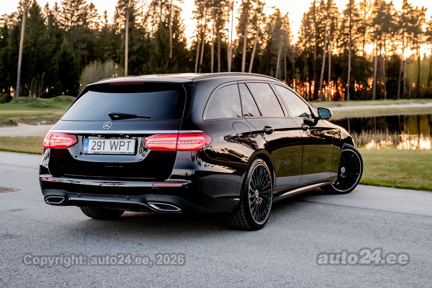Mercedes-Benz E-sarja 2017, kuva 2/10