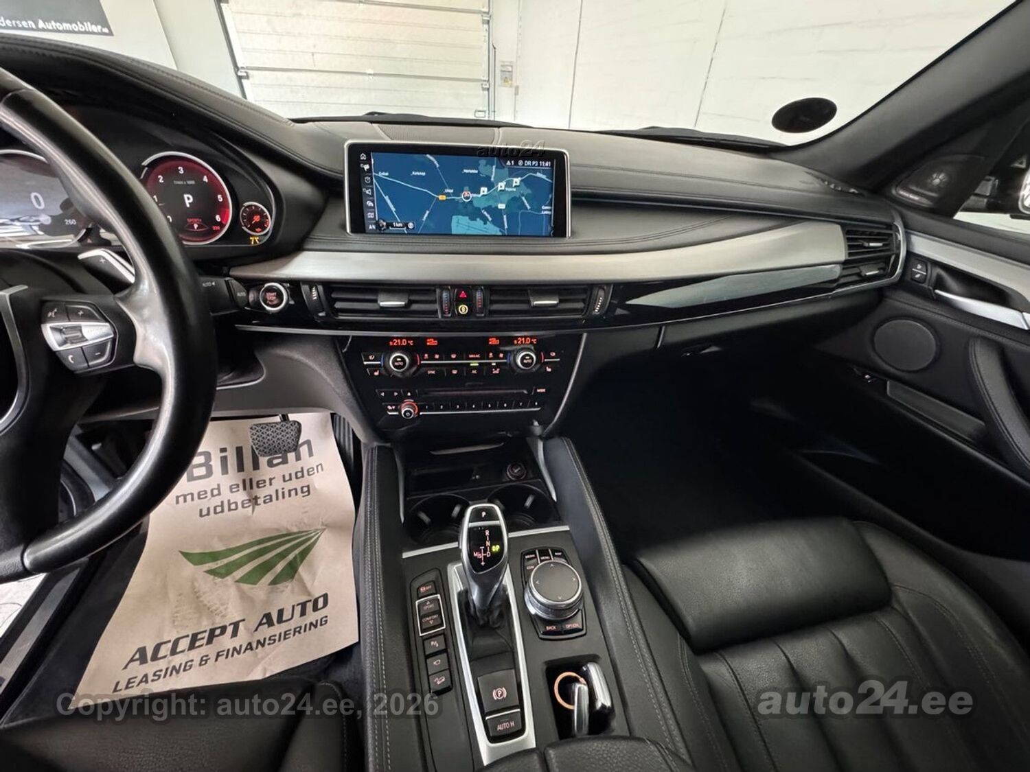 BMW X6 M-Sport X-Drive 230kW 2017, kuva 6/10