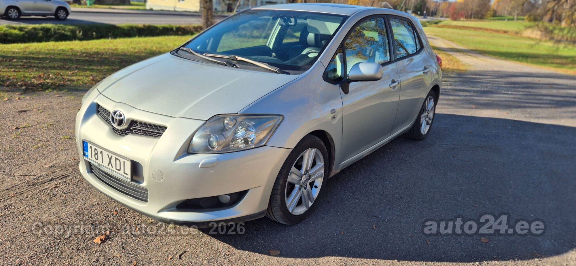 Toyota Auris
