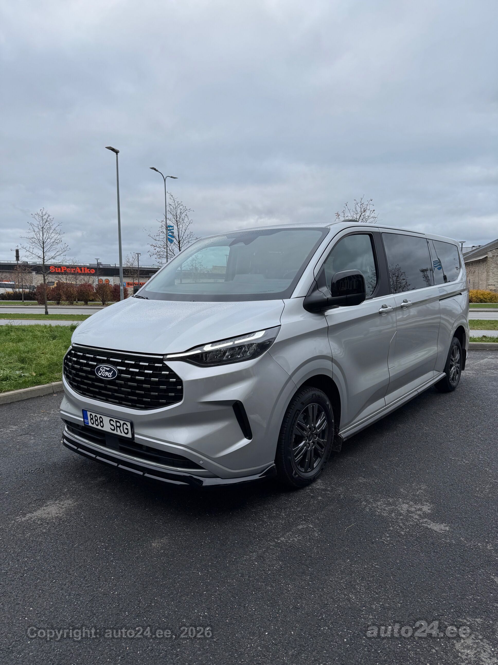 Ford Tourneo