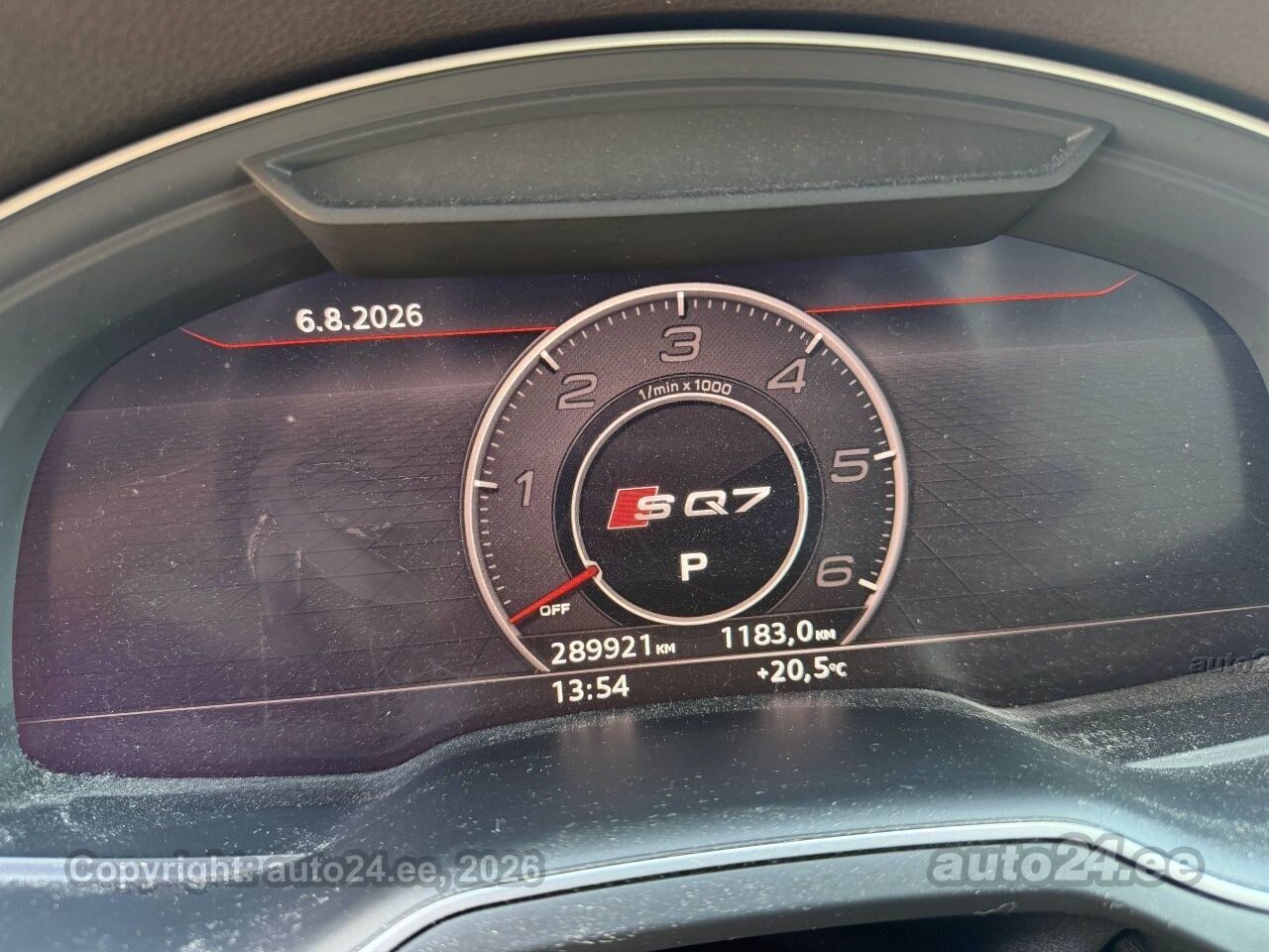 Audi Q7 3.0 200kW 2017, kuva 7/10