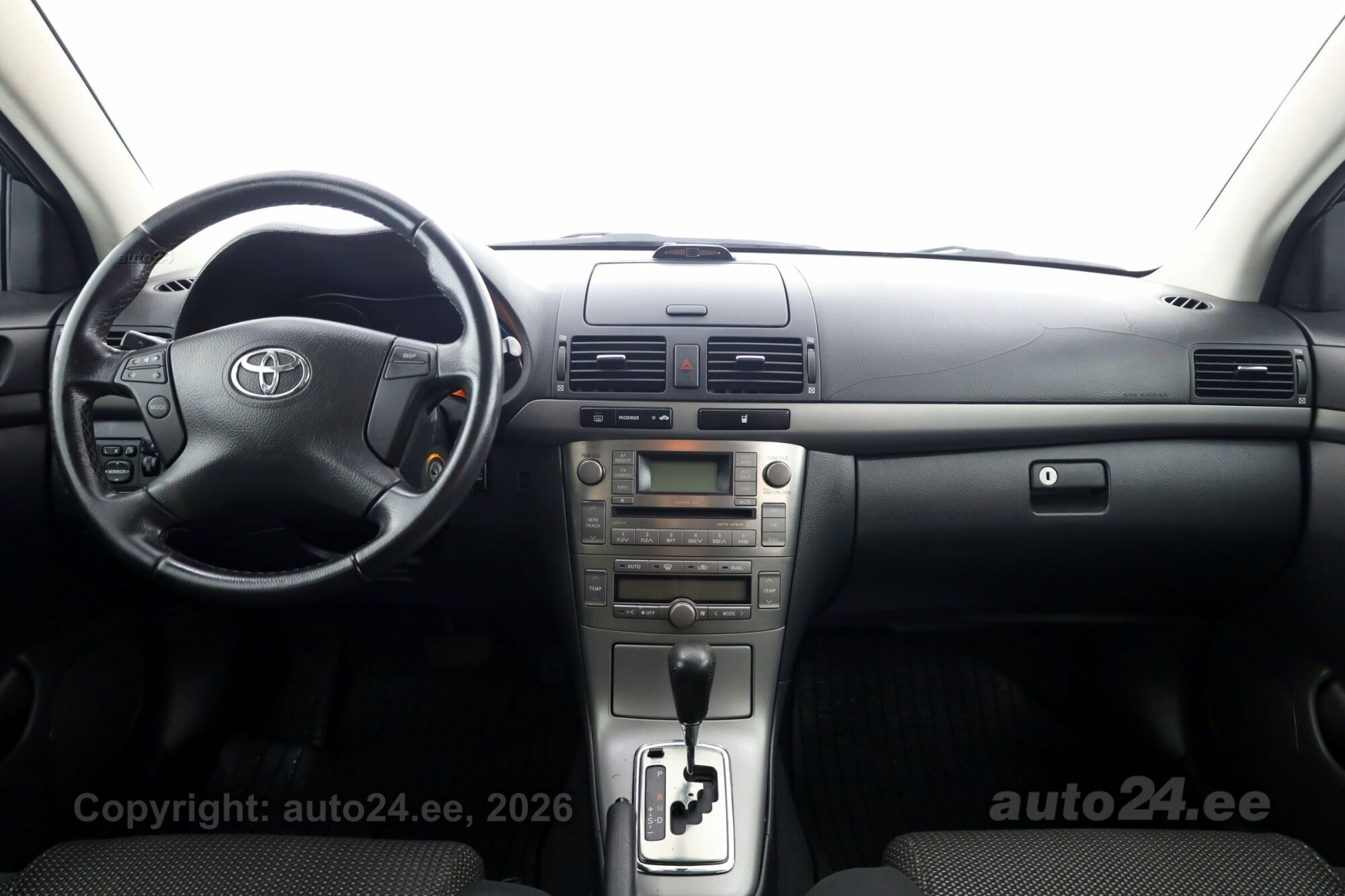 Toyota Avensis 2007 — photo 5