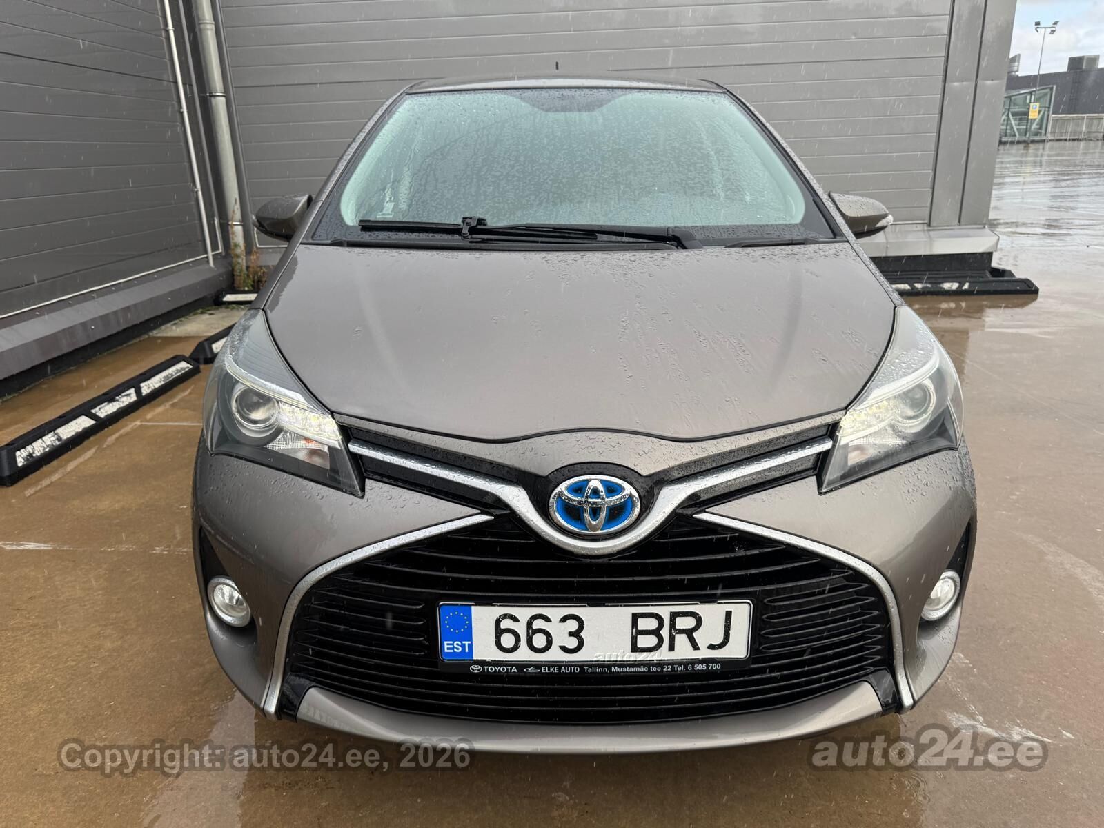 Toyota Yaris - 2
