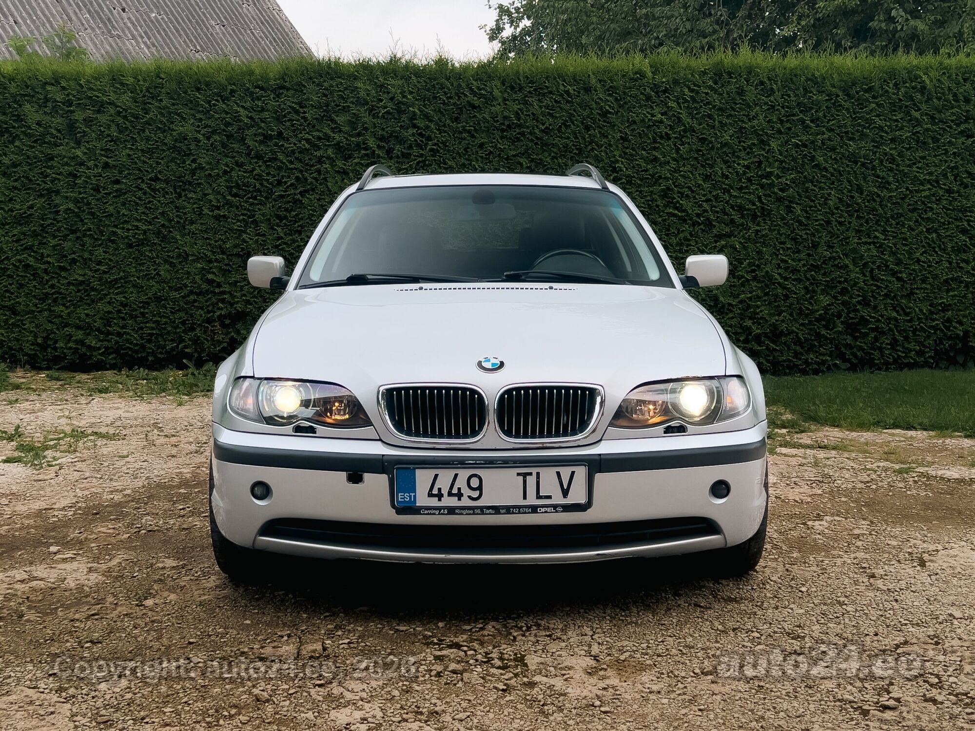 BMW 3-sarja 330 2.9 135kW 2002, kuva 3/10
