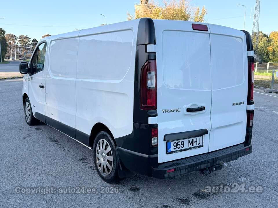 Renault Trafic 2015 — фото 5