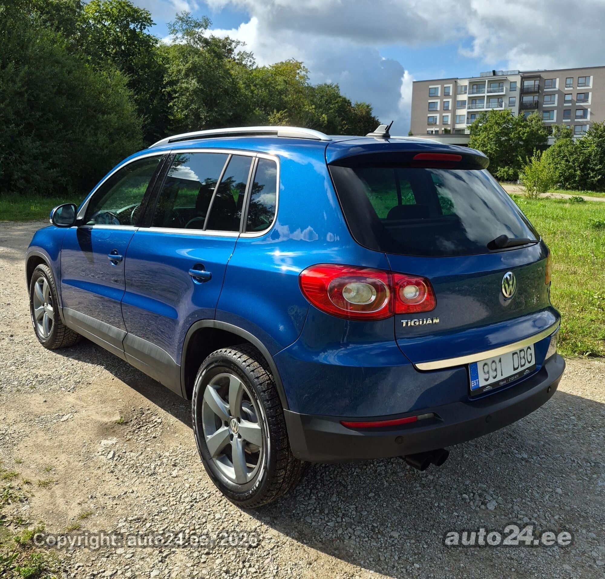 Volkswagen Tiguan 2009 — photo 6